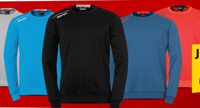 Sportspar.de – Kempa SALE mit 87% Rabatt!