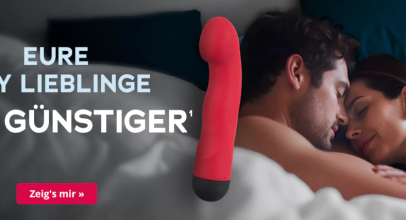 Orion Erotikshop – 15% Rabatt auf Toy Lieblinge!
