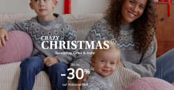 Vertbaudet – bis zu 30% Rabatt auf Aktionsartikel  und Aktions-Spielzeug + Gratis Versand!