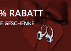CHRIST – bis 25% Rabatt auf Last Minute Geschenke!