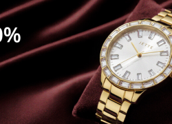 Christ – bis 20% Rabatt auf funkelnde Accessoires!