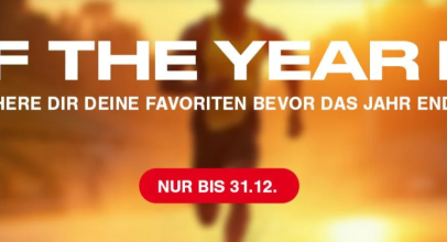 BODY ATTACK – End of the year DEALS – bis zu 60% Rabatt!