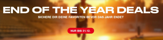 BODY ATTACK – End of the year DEALS – bis zu 60% Rabatt!