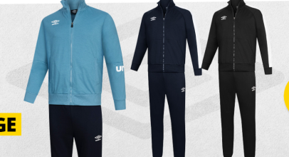 SportSpar – Umbro PREMIUM ANZÜGE – mit 80% Rabatt!
