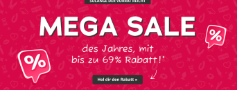 ORION Erotikshop – Größter SALE des Jahres – bis zu 69% Rabatt auf Mode, Dessous & Sextoys!