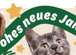 Zooplus – FROHES NEUES JAHR – bis zu 30% Rabatt!