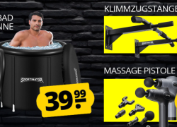 SPORTINATOR ANGEBOTE bei SportSpar.de – ausgewählte Artikel ab 2,99€!