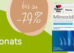 Aliva Apotheke – Angebote des Monats – bis zu 79% Rabatt!