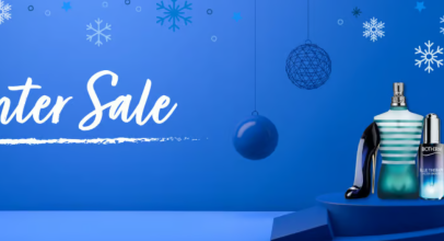 WINTER SALE bei Parfümerie Pieper – bis 40% Rabatt auf ausgewählte Produkte!