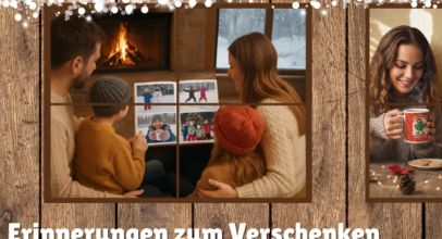 WEEKEND DEAL bei Smartphoto – 30% Rabatt auf Kalender, Agenden & Fotobücher!