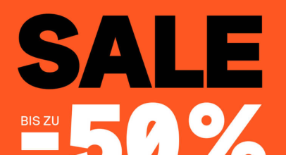SALE bei SportScheck – bis zu 50% Rabatt + 10% on top auf reduzierte Bestseller!