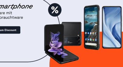 Cyberport – Smartphones & Zubehör Sale – bis 60% Rabatt!