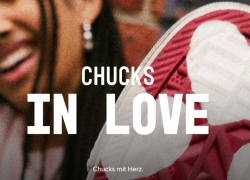 CONVERSE – END OF SEASON SALE – bis 50% Rabatt auf ausgewählte Styles!