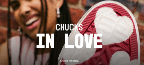 CONVERSE – END OF SEASON SALE – bis 50% Rabatt auf ausgewählte Styles!