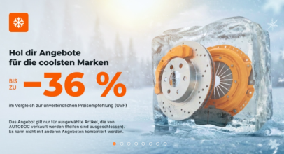 AUTODOC – Angebote – bis zu 36% Rabatt auf ausgewählte Artikel!