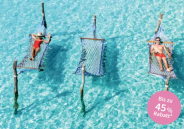 DERTOUR – FRÜHBUCHER – bis zu 45% Rabatt!