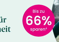 WINTER SALE bei DocMorris – Preisknüller – bis zu 66% Rabatt!