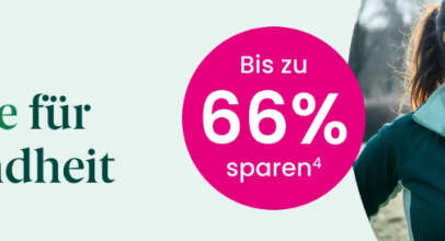 WINTER SALE bei DocMorris – Preisknüller – bis zu 66% Rabatt!