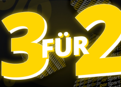 SparDays bei SportSpar – 3 für 2 auf ausgewählte PUMA Artikel – bis 80% Rabatt!