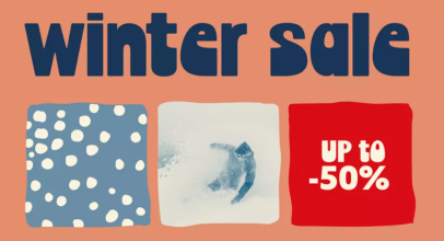 Winter Sale bei Blue Tomato – bis 50% Rabatt!