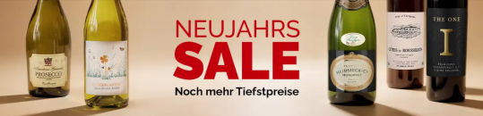 HAWESKO – Neujahrs-Sale – Spar-Januar – bis 50% Rabatt!
