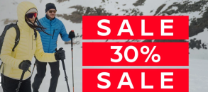 Jack-Wolfskin – Winter-Sale – Spare bis zu 30% auf die Winterkollektion & 40% auf Outlet-Produkte!