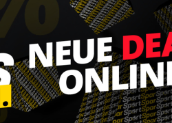 SportSpar –  SparDays – Neue Deals online – bis 96% Rabatt auf ausgewählte Artikel!