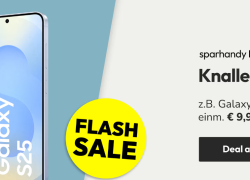 Sparhandy – FLASH SALE – mit 100€ Wechselbonus on Top!