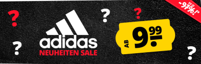 ADIDAS NEUHEITEN SALE bei SportSpar.de – bis 97% Rabatt!