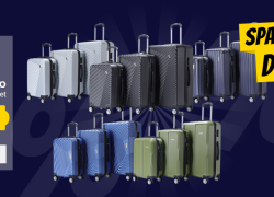 SportSpar.de – VERTICAL STUDIO “Oslo” Koffer 3er-Set 20″ 24″ 28″ für 69,69€ inkl. Versand!