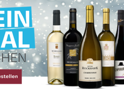 Die Weinbörse – Probierpakete + 4 plus 2 Gratis!