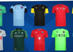 MACRON Fanartikel Sale bei SportSpar mit bis zu 95% Rabatt auf ausgewählte Artikel!