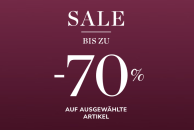Hunkemöller – SALE FINALE – bis 70% Rabatt auf ausgewählte Artikel!