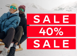 Jack-Wolfskin – Winter-Sale – Spare bis zu 40% auf die Winterkollektion & 50% auf Outlet-Produkte!