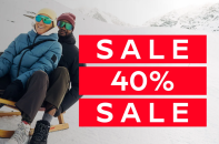 Jack-Wolfskin – Winter-Sale – Spare bis zu 40% auf die Winterkollektion & 50% auf Outlet-Produkte!