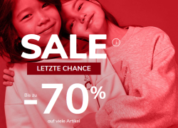 Vertbaudet – FINAL SALE – bis zu 70% Rabatt auf viele Artikel!