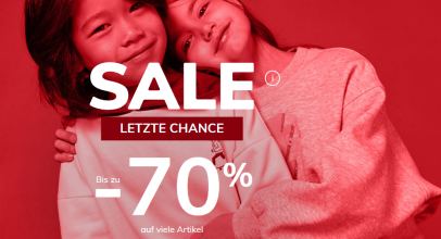 Vertbaudet – FINAL SALE – bis zu 70% Rabatt auf viele Artikel!