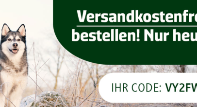 alsa-Hundewelt – Schnäppchen, Rabatte und Aktionen – Versandkostenfrei!