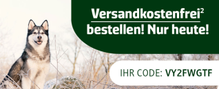 alsa-Hundewelt – Schnäppchen, Rabatte und Aktionen – Versandkostenfrei!