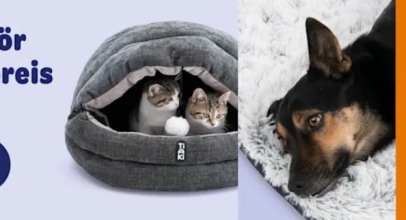 ZooPlus – Top Zubehör zum Sparpreis – bis 40% Rabatt!