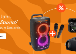 Cyberport –  JBL DEALS – bis zu 40% Rabatt!
