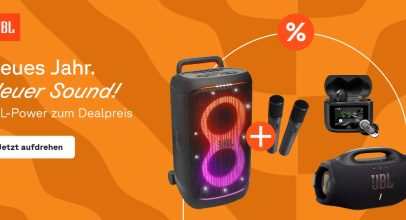 Cyberport –  JBL DEALS – bis zu 40% Rabatt!