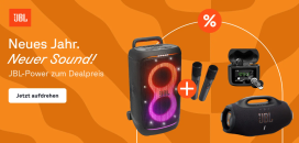 Cyberport –  JBL DEALS – bis zu 40% Rabatt!