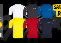Spardeal des Tages bei SportSpar – Givova Baselayer Funktionsshirt “Corpus 2” mit 69% Rabatt!