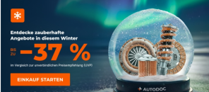 AUTODOC – Angebote – bis zu 37% Rabatt auf ausgewählte Artikel!