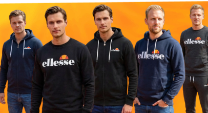 SportSpar –  ellesse Bestseller – bis 71% Rabatt!