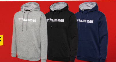 SportSpar.de – hummel Herren Hoodie Ausverkauf – verschiedene Farben mit 71% Rabatt!
