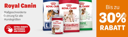 Zooplus – Hol dir die besten Deals – bis zu 30% Rabatt!