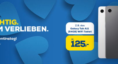 EURONICS – Tolle Angebote zum Valentinstag – bis 40% Rabatt!