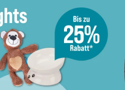 ZooRoyal – Topseller Highlights – bis 25% Rabatt!